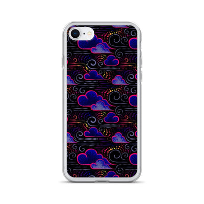 Cloud iPhone Handyhuelle - Produktbild 32 - NiZED