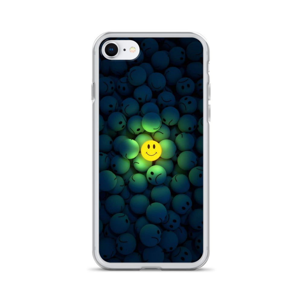 SMILE iPhone-Hülle