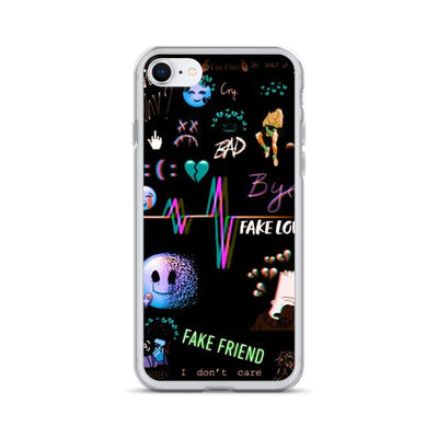 Fake Society iPhone Handyhuelle - Produktbild 32 - NiZED