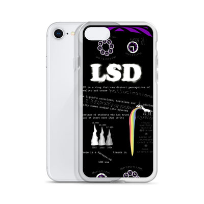LSD iPhone Handyhuelle - Produktbild 32 - NiZED