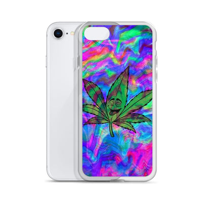 420 Gras - Trippy iPhone Handyhuelle - Produktbild 32 - NiZED