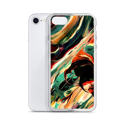 Abstract Artist iPhone Handyhuelle - Produktbild 32 - NiZED