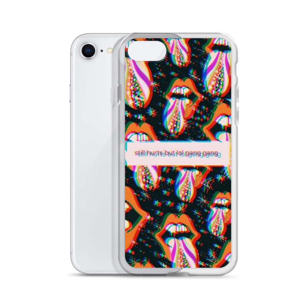 Liq iPhone-Hülle