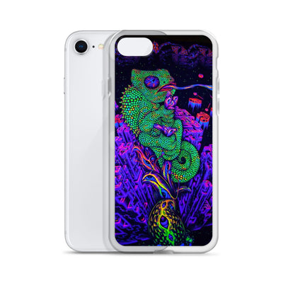 Chameleon iPhone Handyhuelle - Produktbild 32 - NiZED