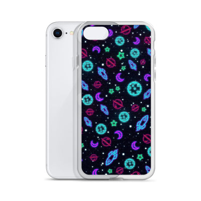 Lost Space iPhone Handyhuelle - Produktbild 33 - NiZED