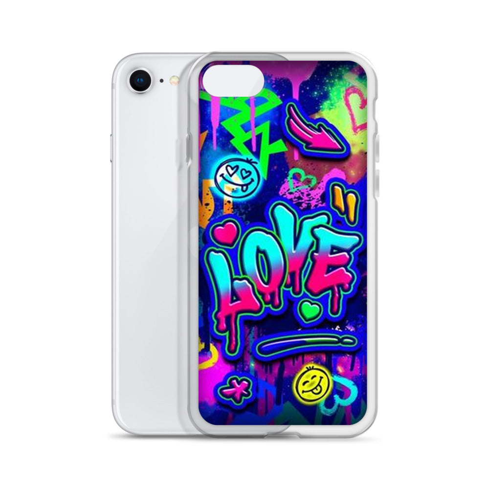 LOVE iPhone-Hülle