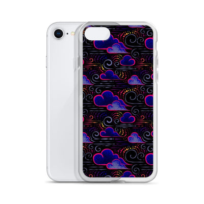 Cloud iPhone Handyhuelle - Produktbild 33 - NiZED