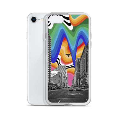 New York iPhone Handyhuelle - Produktbild 33 - NiZED