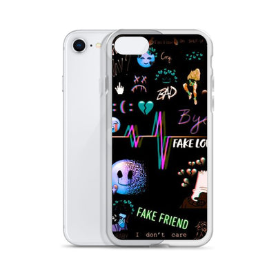 Fake Society iPhone Handyhuelle - Produktbild 33 - NiZED