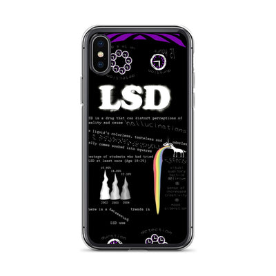 LSD iPhone Handyhuelle - Produktbild 33 - NiZED