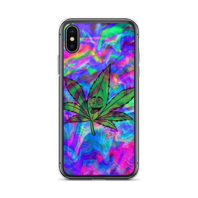 420 Gras - Trippy iPhone Handyhuelle - Produktbild 33 - NiZED