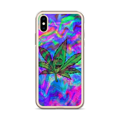 420 Gras - Trippy iPhone Handyhuelle - Produktbild 35 - NiZED