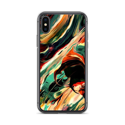 Abstract Artist iPhone Handyhuelle - Produktbild 33 - NiZED