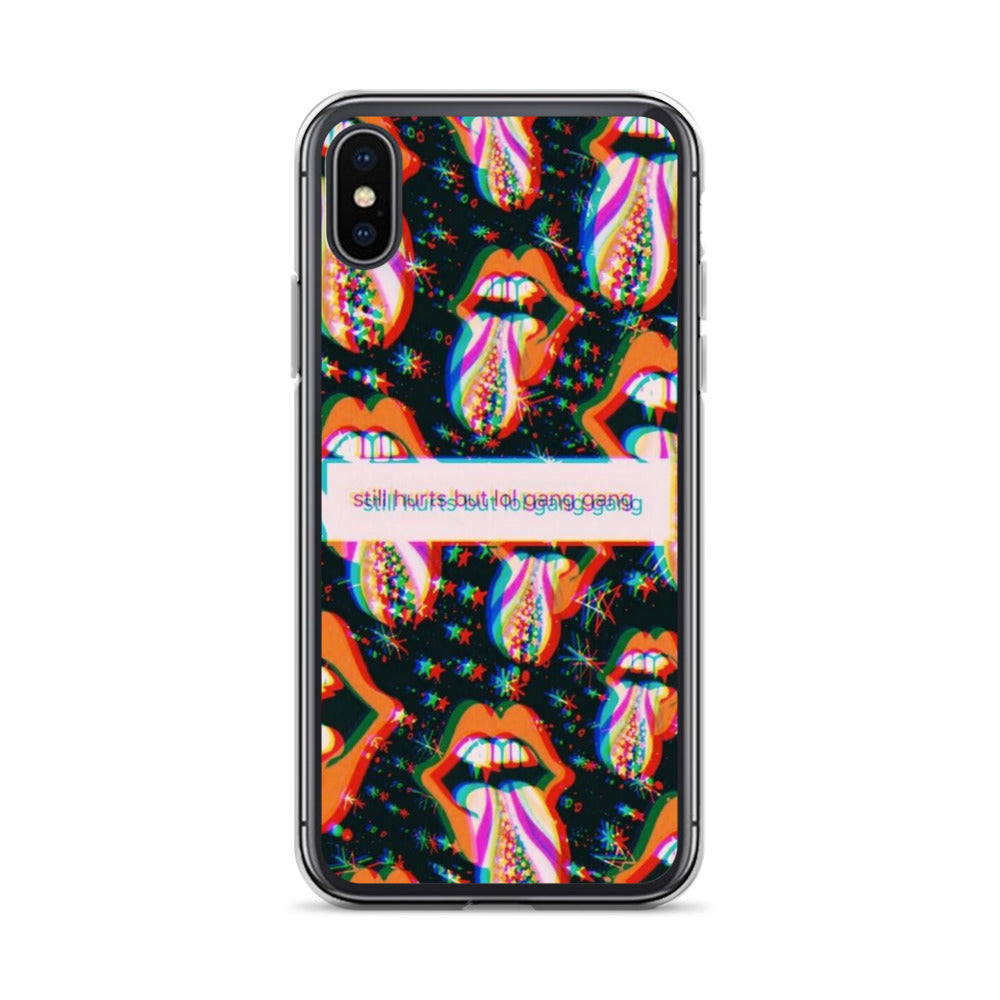 Liq iPhone-Hülle