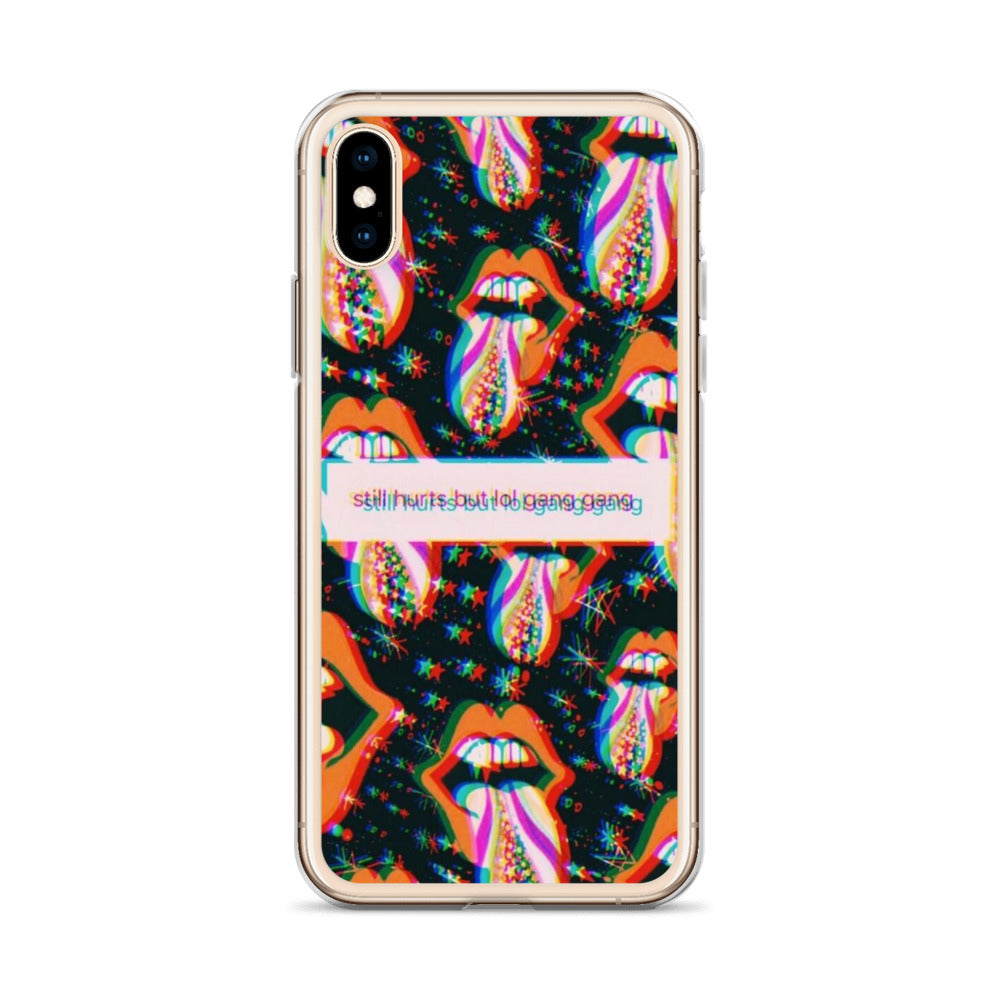 Liq iPhone-Hülle