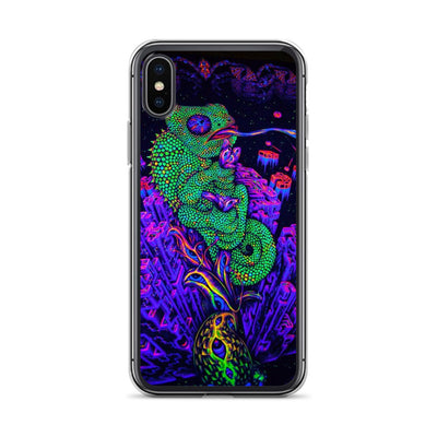 Chameleon iPhone Handyhuelle - Produktbild 33 - NiZED