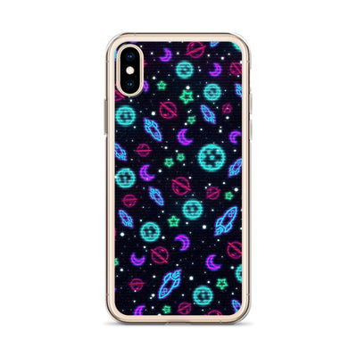 Lost Space iPhone Handyhuelle - Produktbild 35 - NiZED