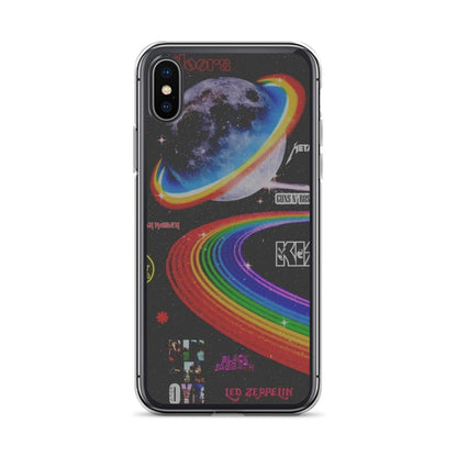 Rainbow way iPhone-Hülle