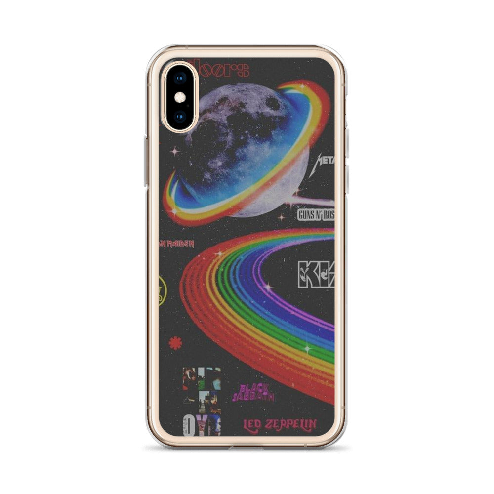 Rainbow way iPhone-Hülle