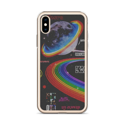 Rainbow way iPhone-Hülle