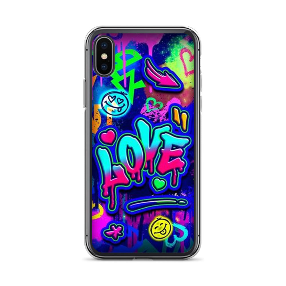 LOVE iPhone-Hülle