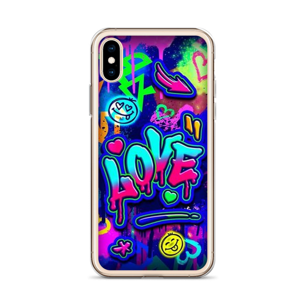 LOVE iPhone-Hülle
