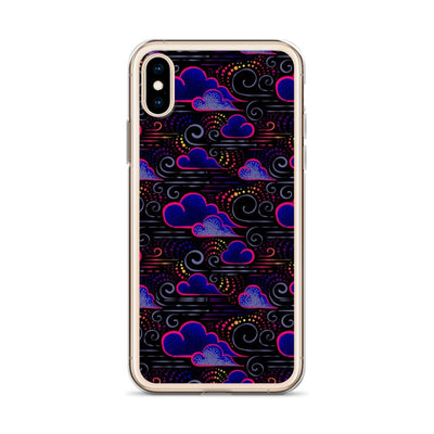 Cloud iPhone Handyhuelle - Produktbild 35 - NiZED