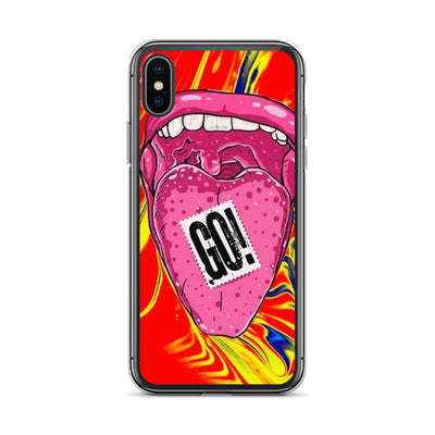 Blotter 300ug iPhone Handyhülle von NiZED als Handyhuelle, Streetwear Accessoire und Geschenkidee