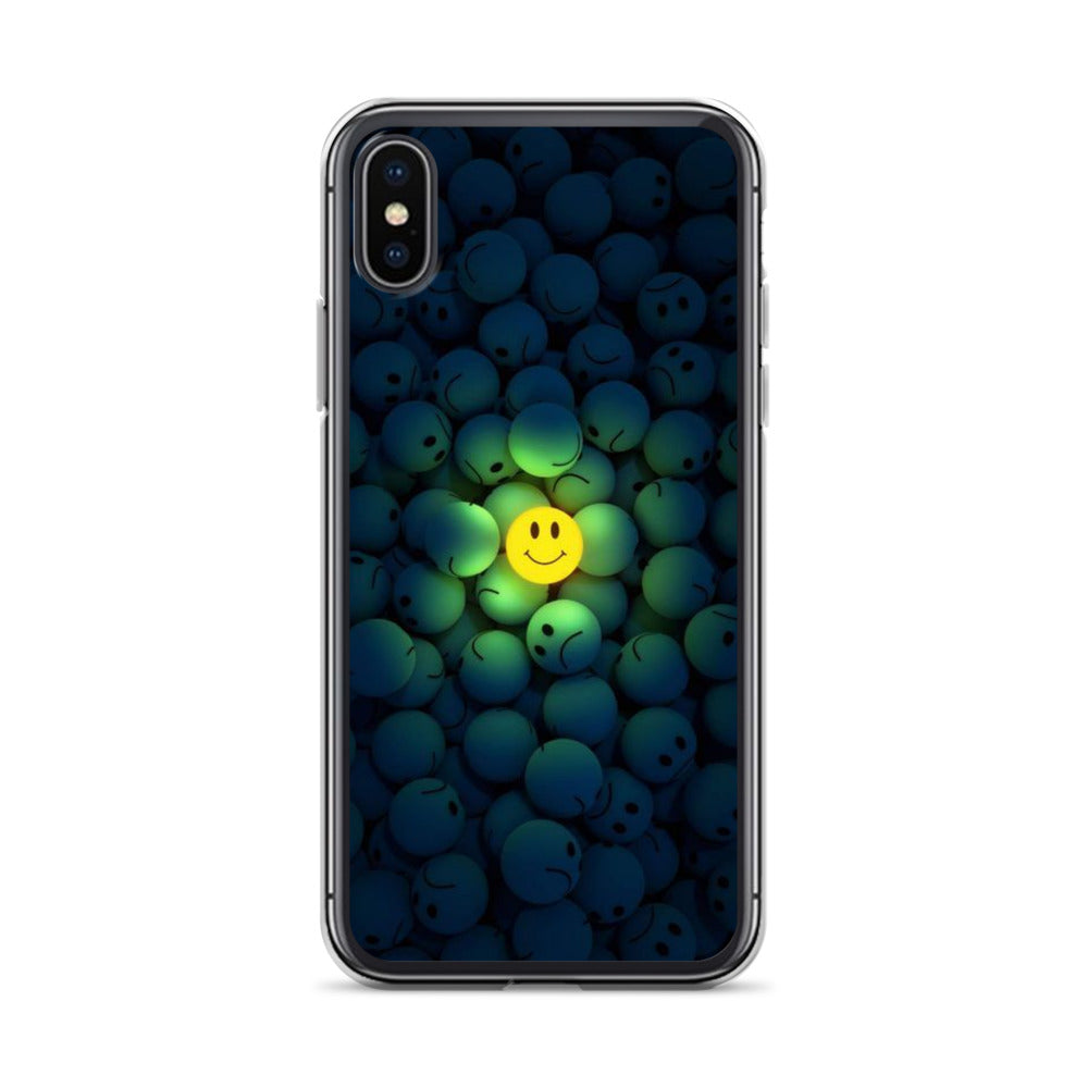 SMILE iPhone case