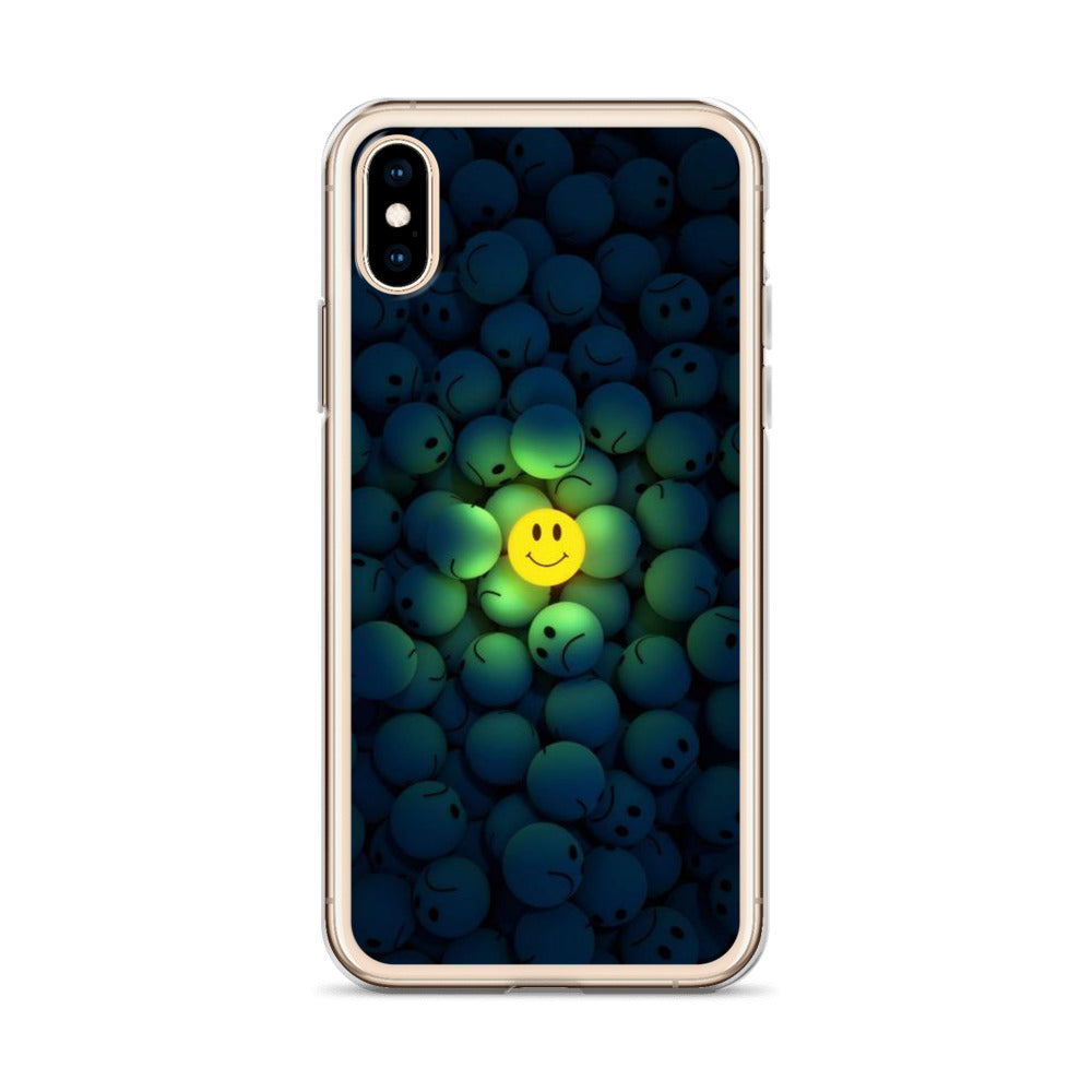 SMILE iPhone-Hülle