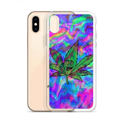 420 Gras - Trippy iPhone Handyhuelle - Produktbild 36 - NiZED