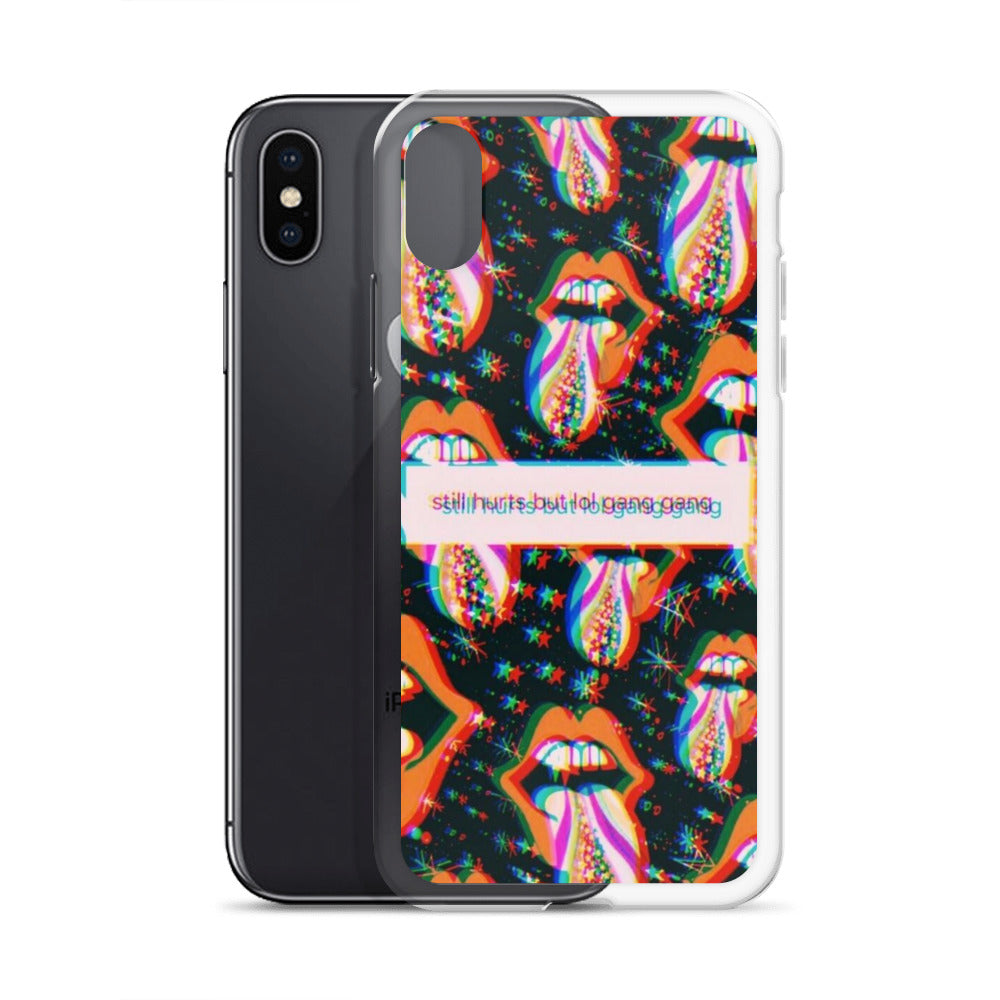 Liq iPhone-Hülle