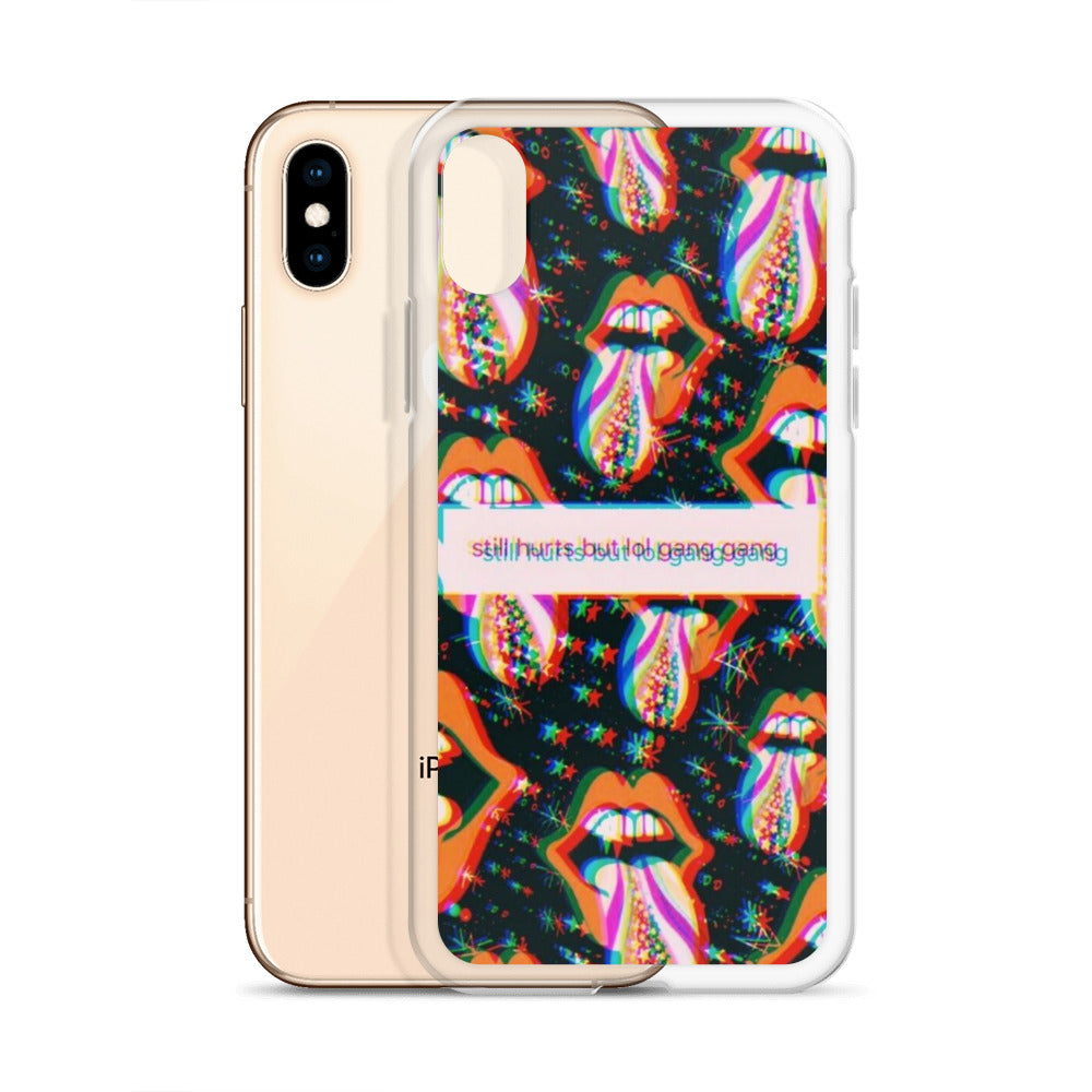 Liq iPhone-Hülle