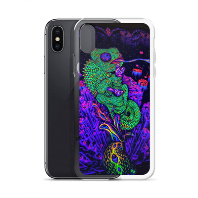 Chameleon iPhone Handyhuelle - Produktbild 34 - NiZED