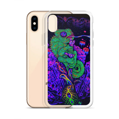 Chameleon iPhone Handyhuelle - Produktbild 36 - NiZED