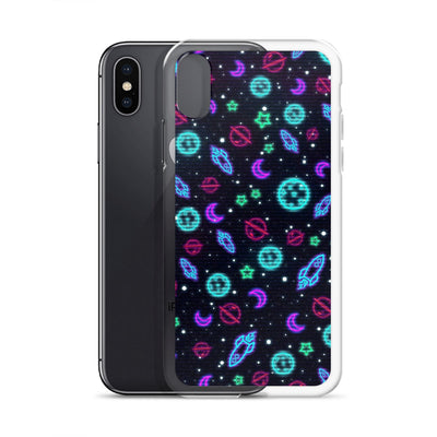 Lost Space iPhone Handyhuelle - Produktbild 34 - NiZED
