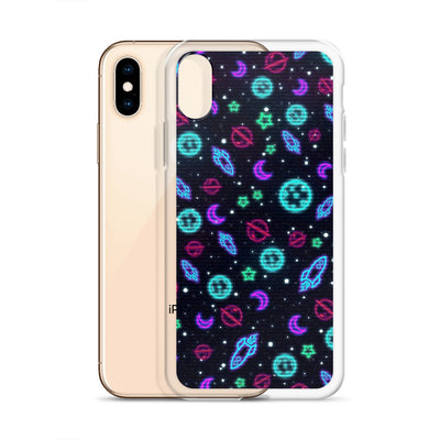 Lost Space iPhone Handyhuelle - Produktbild 36 - NiZED