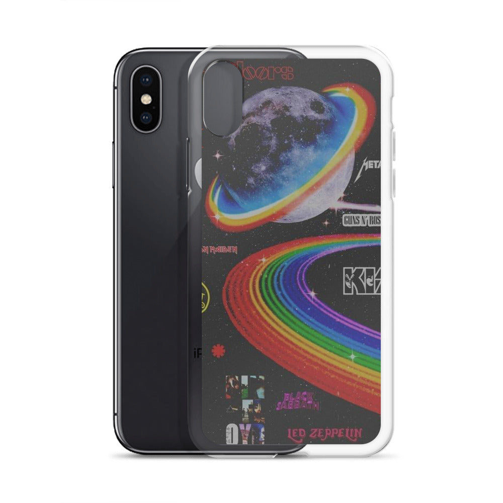 Rainbow way iPhone-Hülle