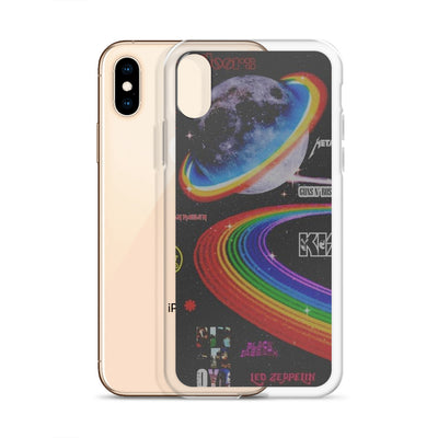 Rainbow Way iPhone Handyhuelle - Produktbild 36 - NiZED