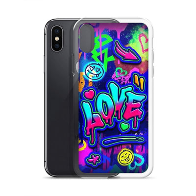 Love iPhone Handyhuelle - Produktbild 34 - NiZED