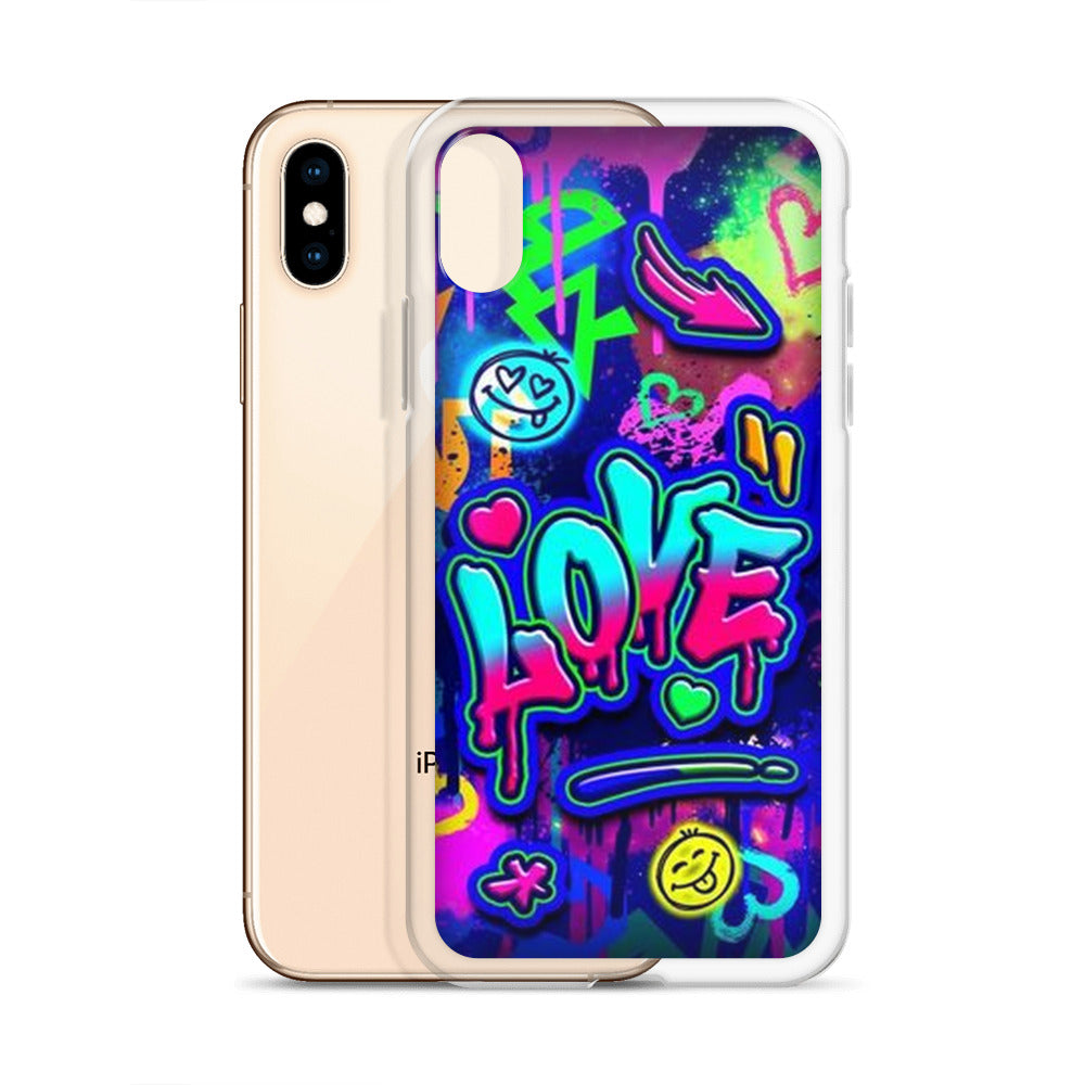 LOVE iPhone-Hülle