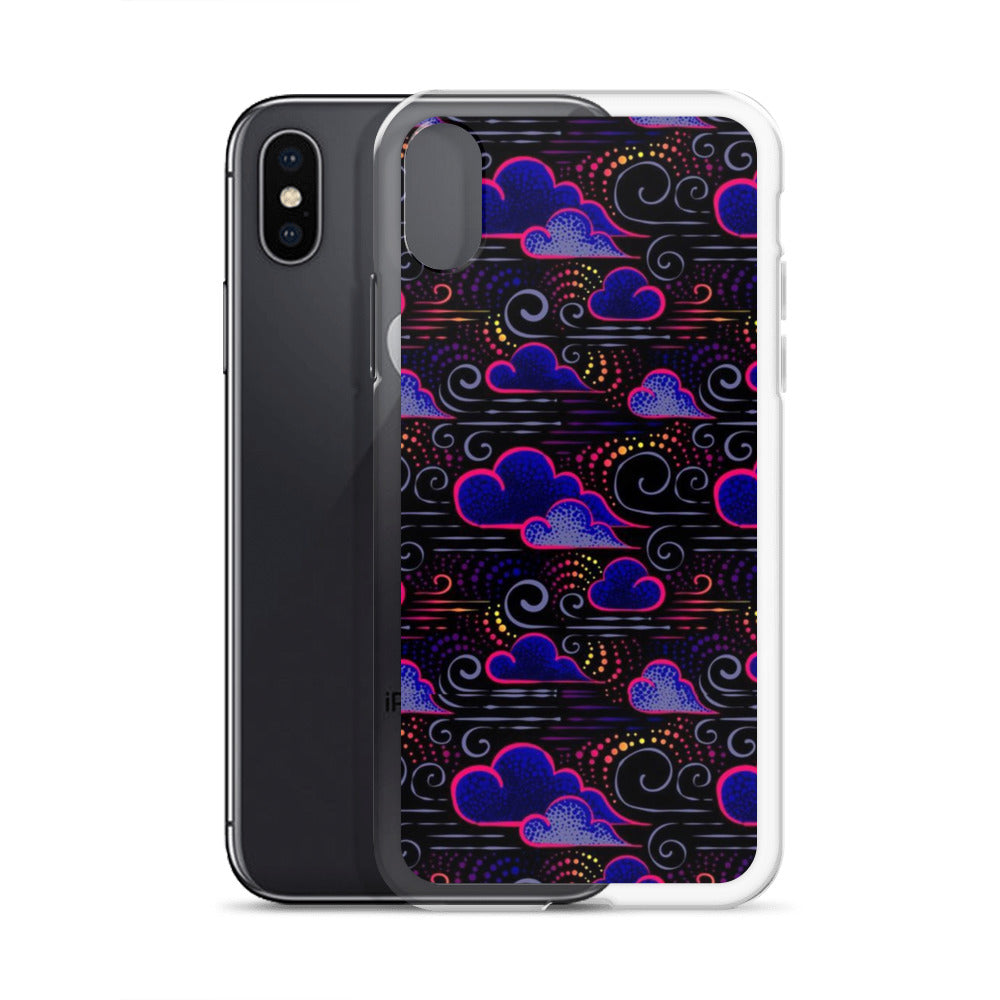 Cloud 9 iPhone-Hülle