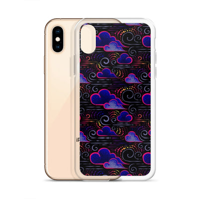 Cloud iPhone Handyhuelle - Produktbild 36 - NiZED