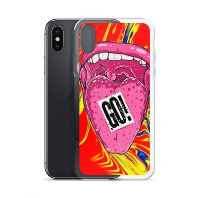 Blotter 300ug iPhone Handyhuelle - Produktbild 34 - NiZED