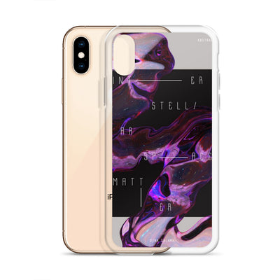 Black Matter iPhone Handyhuelle - Produktbild 36 - NiZED