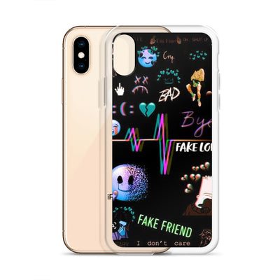 Fake Society iPhone Handyhuelle - Produktbild 36 - NiZED