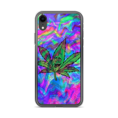 420 Gras - Trippy iPhone Handyhuelle - Produktbild 37 - NiZED