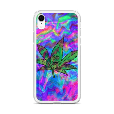 420 Gras - Trippy iPhone Handyhuelle - Produktbild 39 - NiZED