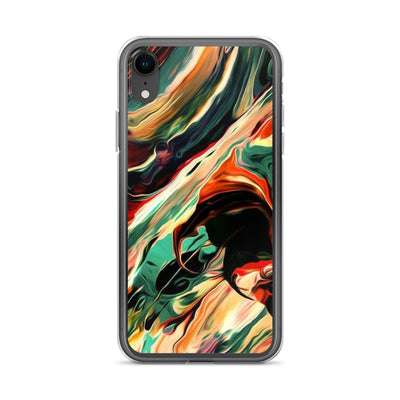 Abstract Artist iPhone Handyhuelle - Produktbild 37 - NiZED
