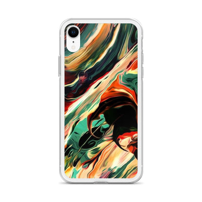 Abstract Artist iPhone Handyhuelle - Produktbild 39 - NiZED